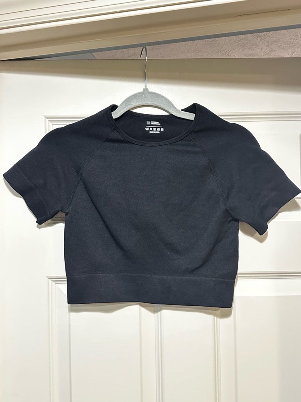Athletic Cropped Top Medium